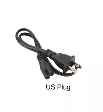 Nitecore Intellicharge Charging Cable For I2/i4/i8 (US/Euro/AU Plug) £2.45