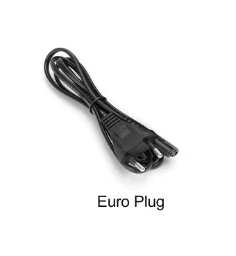 Nitecore Intellicharge Charging Cable For I2/i4/i8 (US/Euro/AU Plug) £2.4