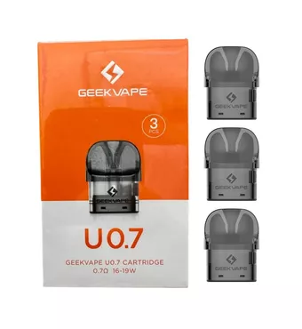 Geekvape Sonder U Pod Cartridge £7.71