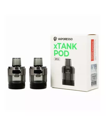 Vaporesso X Tank Empty Pod Cartridge £8.93