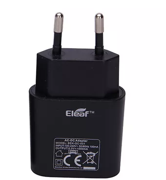 Eleaf iStick AC USB 1000mah Wall Adapter-US Plug £4.4