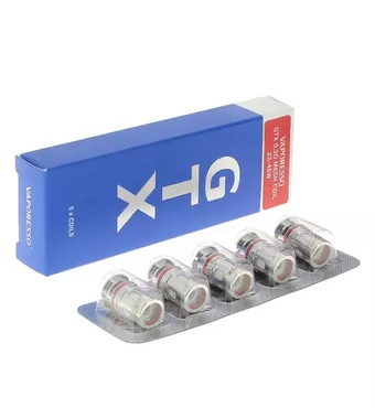 Vaporesso GTX Coil for LUXE XR (Max)/GEN Fit 40 £8.69