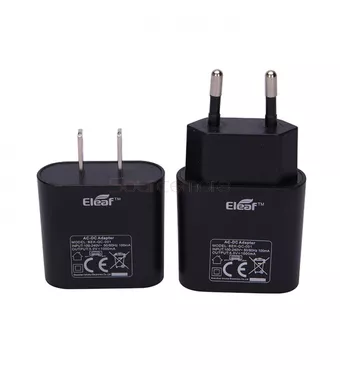 Eleaf iStick AC USB 1000mah Wall Adapter-EU Plug £3.6