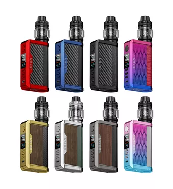 Lost Vape Centaurus Q200 Kit with UB Max Pod Tank £30.34