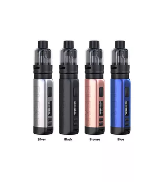 Eleaf iSolo S Kit with GX Tank £34.18
