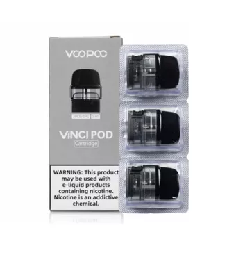 VOOPOO VINCI Series V2 Pod Cartridge £7.13