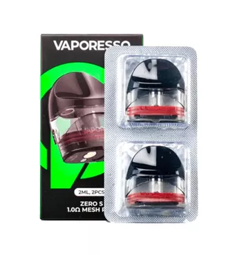 Vaporesso Zero S Pod Cartridge £6.06