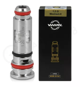 Uwell Whirl S2 Coil £8.79