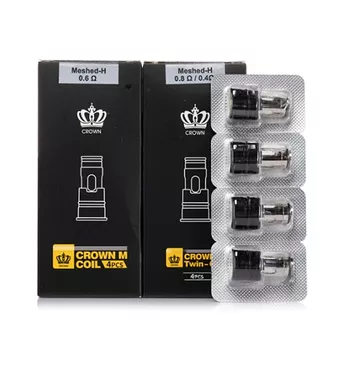Uwell Crown M Replacement Coil £7.33