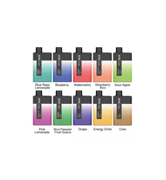 NEITH EPICMOD 5500 Puffs 20mg Disposable Kit £2.25