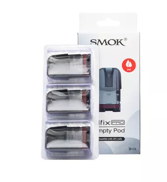 SMOK Nfix Pro Empty Pod Cartidge £4.51