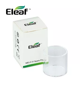 Eleaf Glass Tube for Melo III Tank- Clear £1