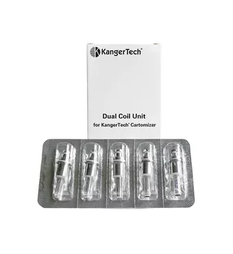 Kanger Bottom Dual Coil BDC Coil £6.08
