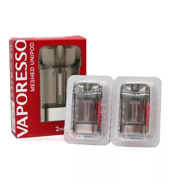 Vaporesso Xtra Pod Cartridge 2ml (2pcs/pack) £5.49