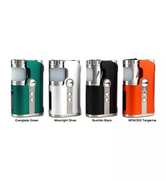 BP MODS Tomahawk SBS Squonker Mod £54.32