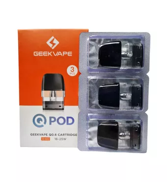 Geekvape Q Pod Cartridge £8.26