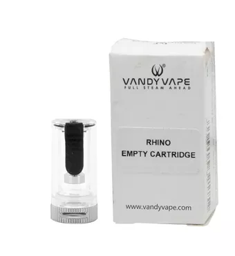 Vandy Vape Rhino Empty Pod Cartridge £3.84