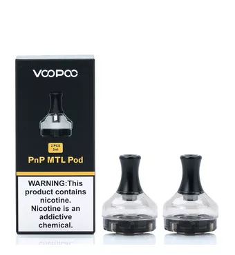 Voopoo V.SUIT 40W Replacement Pod Cartridge(2pcs/pack) £6.26