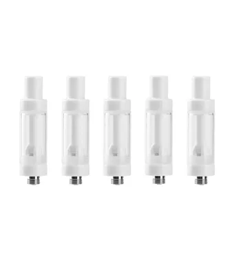 DazzLeaf Full Ceramic 2mL Cartridges 5pk £10.08