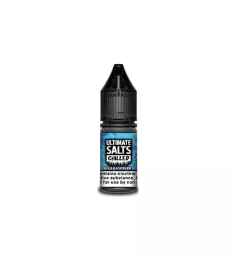 10MG Ultimate Puff Salts Chilled 10ML Flavoured Nic Salts (50VG/50PG) £3.3