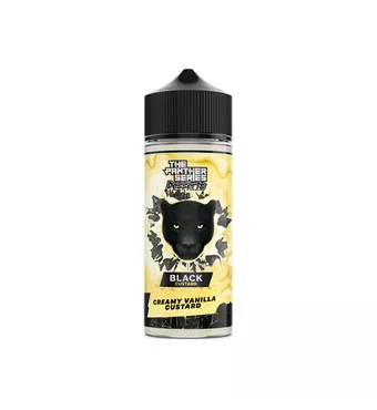 The Panther Series Desserts By Dr Vapes 100ml Shortfill 0mg (78VG/22PG) £12.99