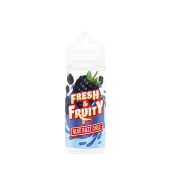 Fresh & Fruity 100ml Shortfill 0mg (80VG/20PG) £6.99