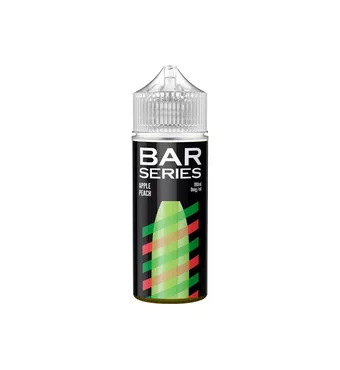 Bar Series 100ml Shortfill 0mg (70VG/30PG) £7.01