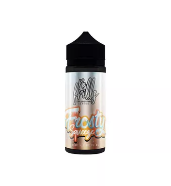 No Frills Collection Frosty Squeeze 80ml Shortfill 0mg (80VG/20PG) £7.9