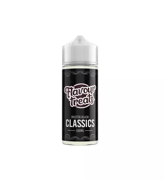 Flavour Treats Classics by Ohm Boy 100ml Shortfill 0mg (70VG/30PG) £7