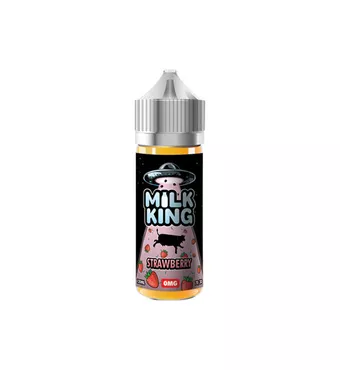 Milk King By Drip More 100ml Shortfill 0mg (70VG/30PG) £14.01