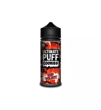 Ultimate Puff Cookies 0mg 100ml Shortfill (70VG/30PG) £12.5