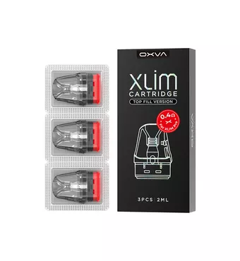 OXVA XLim V3 Pod Cartridge £7.8