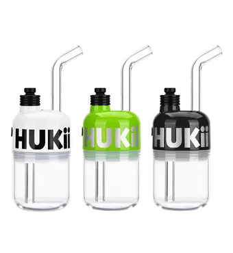 Dazzleaf Hukii Dab Rig Water Pipe Vaporizer Kit £48.89