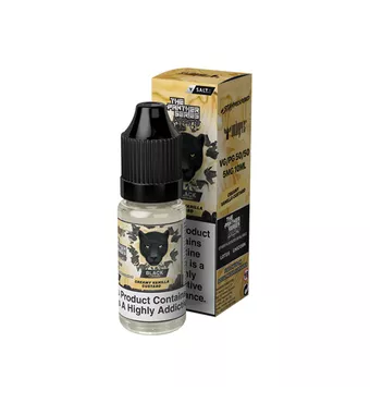 5mg The Panther Series Desserts By Dr Vapes 10ml Nic Salt (50VG/50PG) £3.08