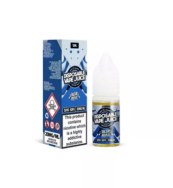 20mg Vape Heaven Disposable Vape Juice 10ml Nic Salts (50VG/50PG) £1.43