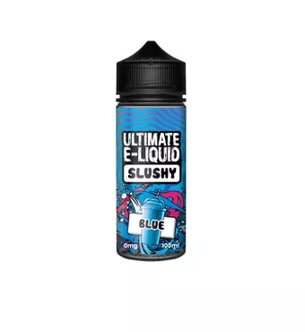 Ultimate E-liquid Slushy By Ultimate Puff 100ml Shortfill 0mg (70VG/30PG) £12.48