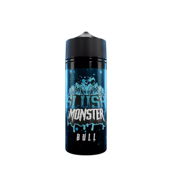 Slush Monster 100ml Shortfill 0mg (80VG/20PG) £6.99