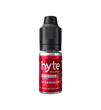 Hyte Vape 6mg 10ml E-liquid (50VG/50PG) £1.43