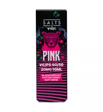 20mg The Panther Series by Dr Vapes 10ml Nic Salt (50VG/50PG) £3.08