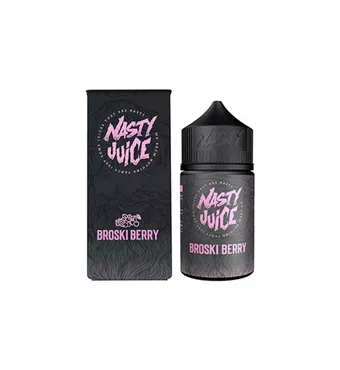 Berry By Nasty Juice 50ml Shortfill 0mg (70VG/30PG) £12.53