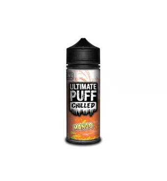Ultimate Puff Chilled 0mg 100ml Shortfill (70VG/30PG) £12.48