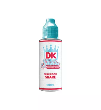 DK 'N' Shake 100ml Shortfill 0mg (70VG/30PG) £4.99