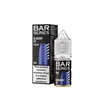 5mg Bar Series Nic Salts 10ml (50VG/50PG) £2.09