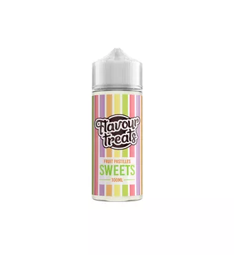 Flavour Treats Sweets by Ohm Boy 100ml Shortfill 0mg (70VG/30PG) £7