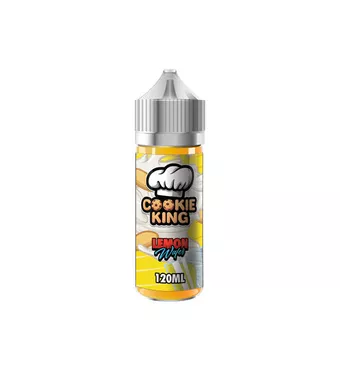 Cookie King By Drip More 100ml Shortfill 0mg (70VG/30PG) £14.02