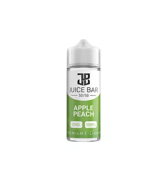 Juice Bar 100ml Shortfill 0mg (50VG/50PG) £7.99