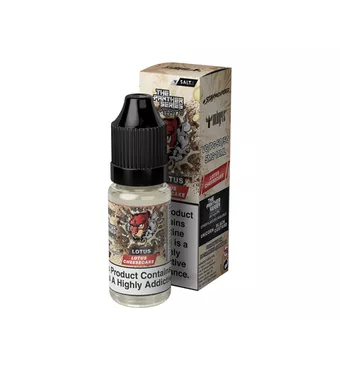 10mg The Panther Series Desserts By Dr Vapes 10ml Nic Salt (50VG/50PG) £3.09