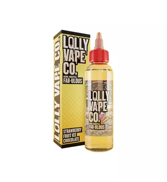 Lolly Vape Co 100ml Shortfill 0mg (80VG/20PG) £9.91
