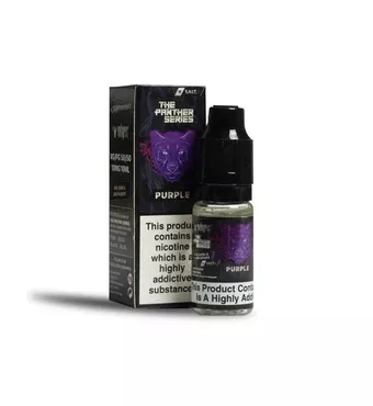 10mg Purple by Dr Vapes 10ml Nic Salt (50VG-50PG) £3.08