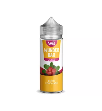 Wunderbar Juice 100ml Shortfill 0mg (50VG/50PG) £7